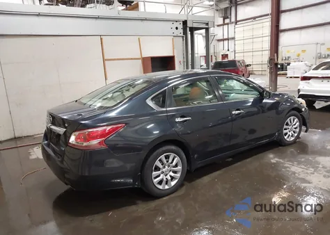 2013 Nissan Altima 2.5 S from USA, damaged, VIN 1N4AL3AP0DN520304